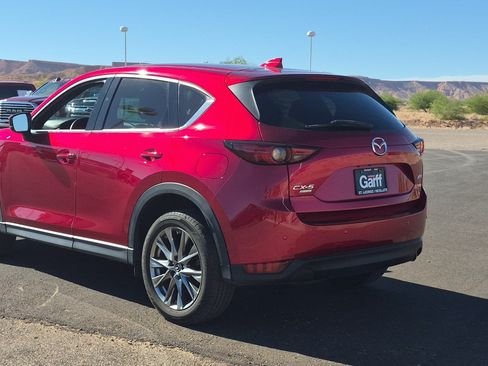 Used 2019 MAZDA CX-5 Signature AWD/4WD image 5
