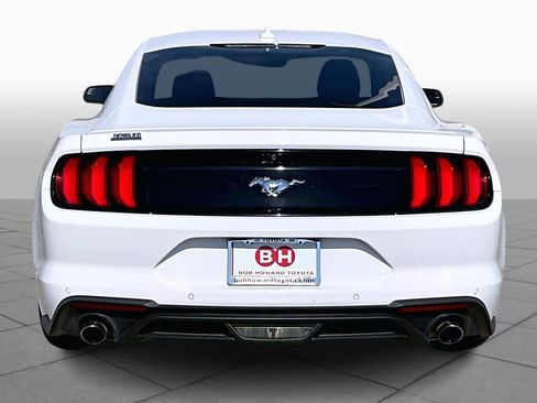 Used 2020 Ford Mustang Coupe w/ Equipment Group 101A image 5