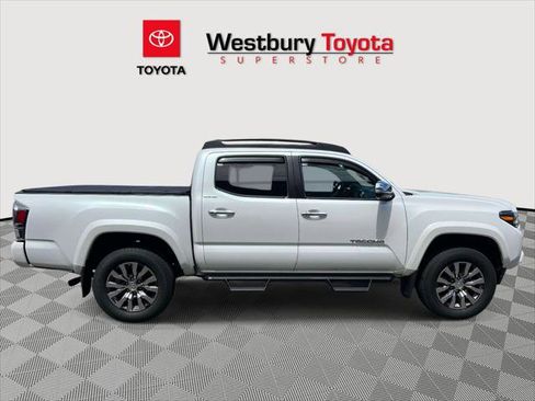 Certified 2023 Toyota Tacoma Limited AWD/4WD image 6