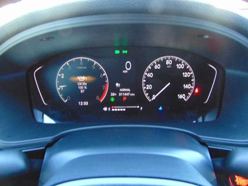 Certified 2024 Honda Civic Sport image 16