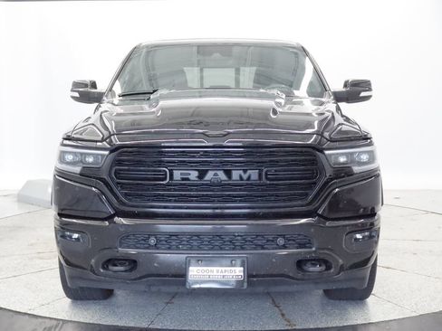 Certified 2020 RAM 1500 Limited w/ Black Appearance Package AWD/4WD image 2