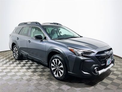 Certified 2025 Subaru Outback Limited