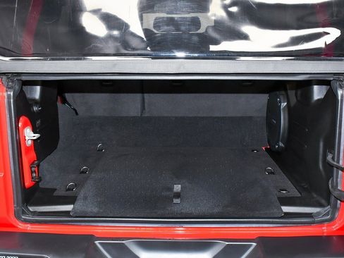 Used 2023 Jeep Wrangler Unlimited w/ 8.4" Radio Group image 60