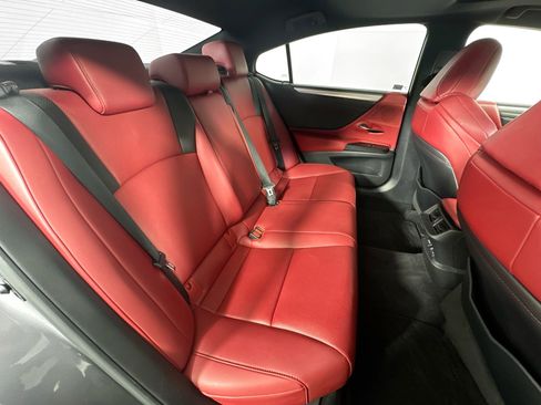 Used 2021 Lexus ES 350 F Sport w/ Accessory Package image 26