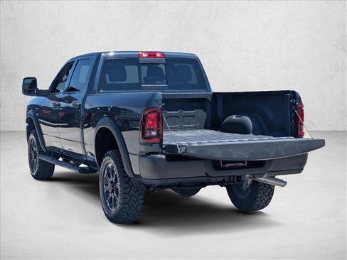 New 2026 RAM 2500 Warlock AWD/4WD image 9
