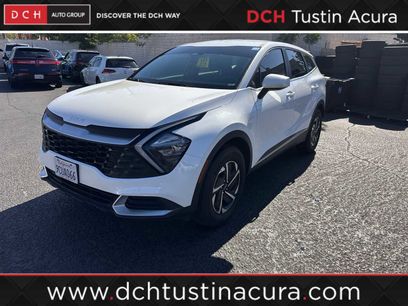 Used 2023 Kia Sportage LX