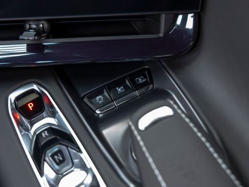 Used 2024 Chevrolet Corvette Z06 w/ Stealth Interior Trim Package image 48