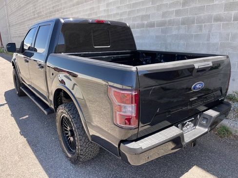 Used 2019 Ford F150 XLT w/ Equipment Group 302A Luxury AWD/4WD image 11