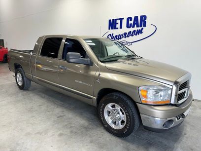 Used 2006 Dodge Ram 3500 Truck SLT w/ Light Group