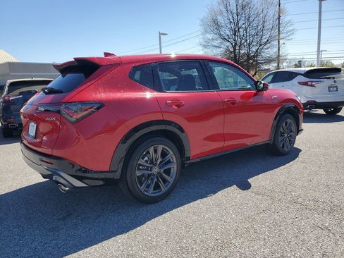 Certified 2025 Acura ADX A-Spec image 3