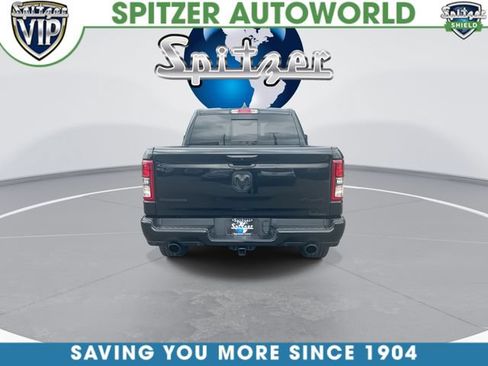 Used 2022 RAM 1500 Big Horn AWD/4WD image 8