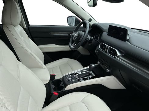 Used 2023 MAZDA CX-5 AWD 2.5 S w/ Premium Package image 14