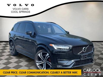 Used 2021 Volvo XC90 T6 R-Design w/ Advanced Package