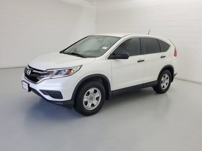 Used 2015 Honda CR-V LX