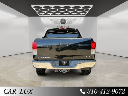 Used 2011 Toyota Tundra 4x4 CrewMax w/ TRD Off-Road Pkg image 4