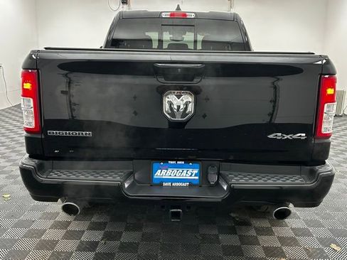 Used 2023 RAM 1500 Big Horn image 13