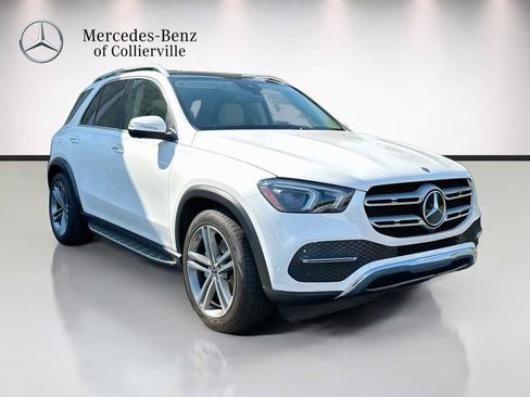 Used 2022 Mercedes-Benz GLE 350 image 3