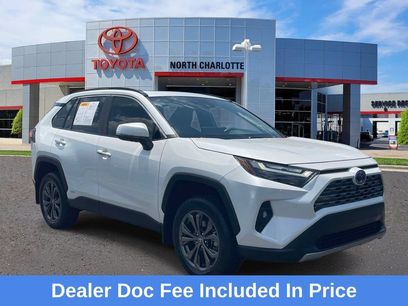 Used 2024 Toyota RAV4 Limited w/ Advanced Technology Package
