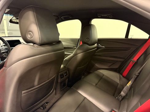 Used 2022 Cadillac CT4 V Blackwing w/ Driver Assist Package image 21