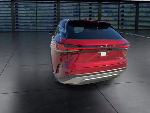 New 2026 Lexus RX 350h AWD/4WD image 7