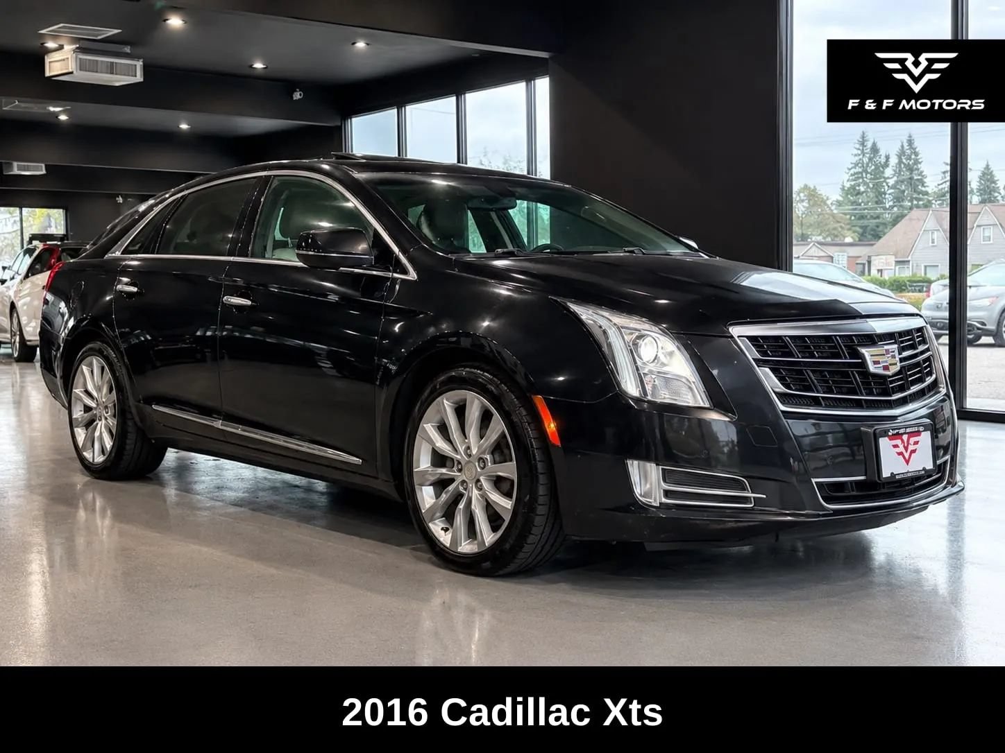 Used 2016 Cadillac XTS Luxury AWD/4WD image 1