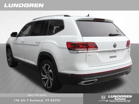 Used 2022 Volkswagen Atlas SEL image 47
