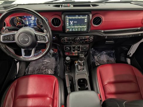 Used 2023 Jeep Wrangler Unlimited Rubicon 392 AWD/4WD image 29