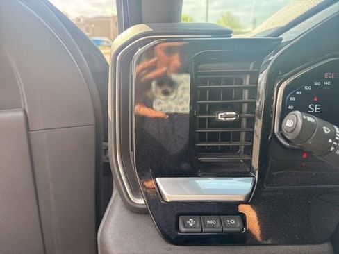 Used 2024 Chevrolet Silverado 2500 LTZ w/ LTZ Plus Package image 23