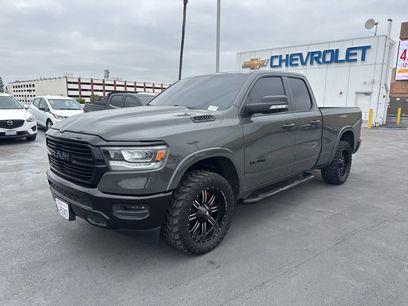 Used 2020 RAM 1500 Laramie