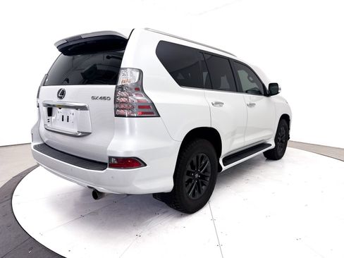 Used 2021 Lexus GX 460 Premium w/ Premium Package AWD/4WD image 18