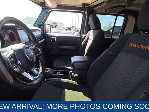 Used 2020 Jeep Gladiator Mojave image 9