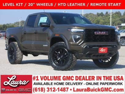 New 2025 GMC Canyon Elevation w/ Convenience Package