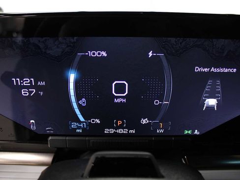 Used 2022 GMC Hummer EV Edition 1 w/ LPO, Illumination Package image 26