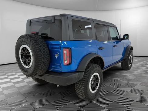 Used 2023 Ford Bronco Badlands w/ Sasquatch Package AWD/4WD image 5