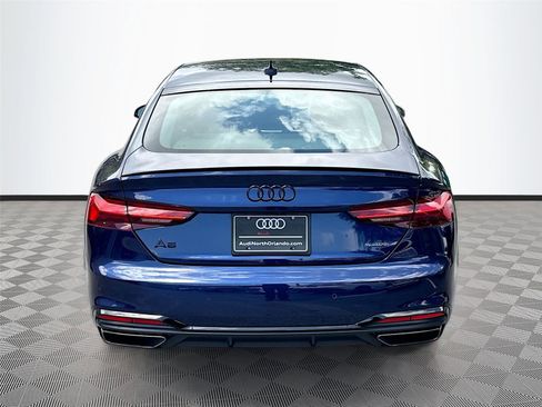Certified 2023 Audi A5 2.0T Prestige w/ Black Optic Plus Package AWD/4WD image 6