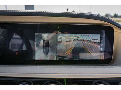 Used 2018 Mercedes-Benz S 560 4MATIC Sedan image 17