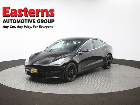 Used 2019 Tesla Model 3 Long Range AWD/4WD image 49