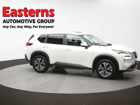 Used 2023 Nissan Rogue SV w/ SV Premium B Package AWD/4WD image 49