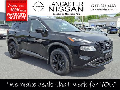 Certified 2023 Nissan Rogue SV w/ SV Premium B Package