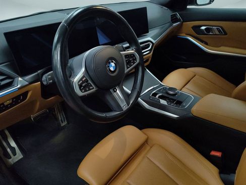 Certified 2023 BMW 330i Sedan w/ M Sport Package image 4
