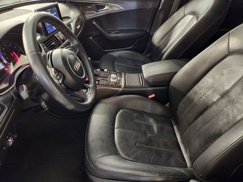 Used 2018 Audi A6 3.0T Sport w/ 20" Black Optic Wheel Package AWD/4WD image 14