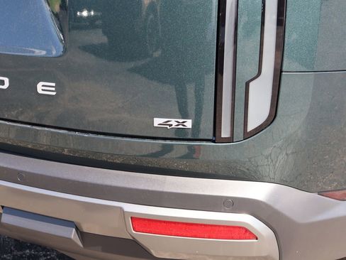 New 2027 Kia Telluride EX AWD/4WD image 8