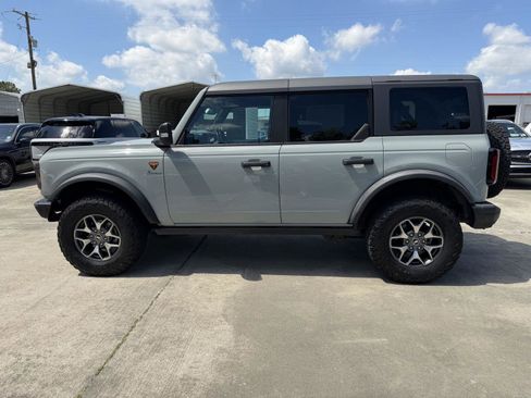 Used 2021 Ford Bronco Badlands AWD/4WD image 15