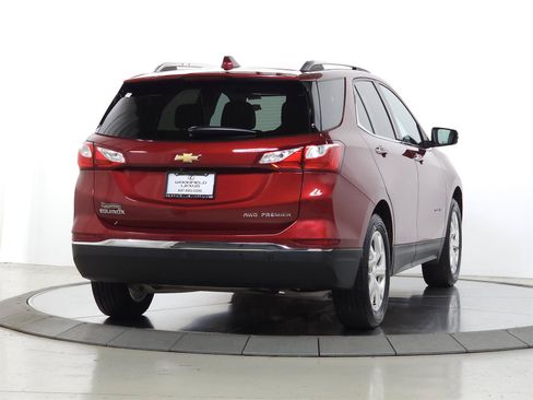 Used 2019 Chevrolet Equinox Premier AWD/4WD image 11
