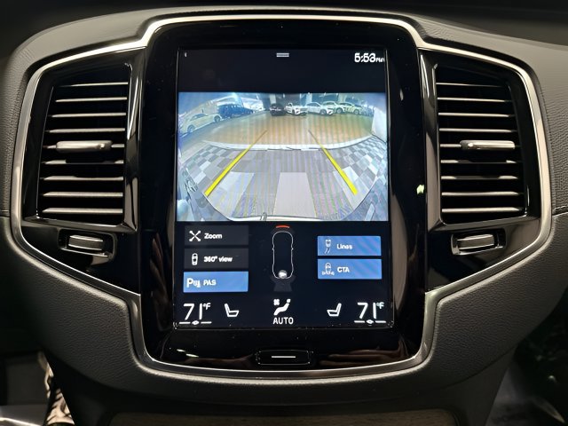 Used 2022 Volvo XC90 T6 Inscription w/ Advanced Package AWD/4WD image 23
