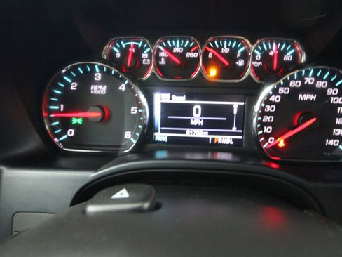 Used 2017 Chevrolet Silverado 1500 LT w/ All Star Edition AWD/4WD image 15