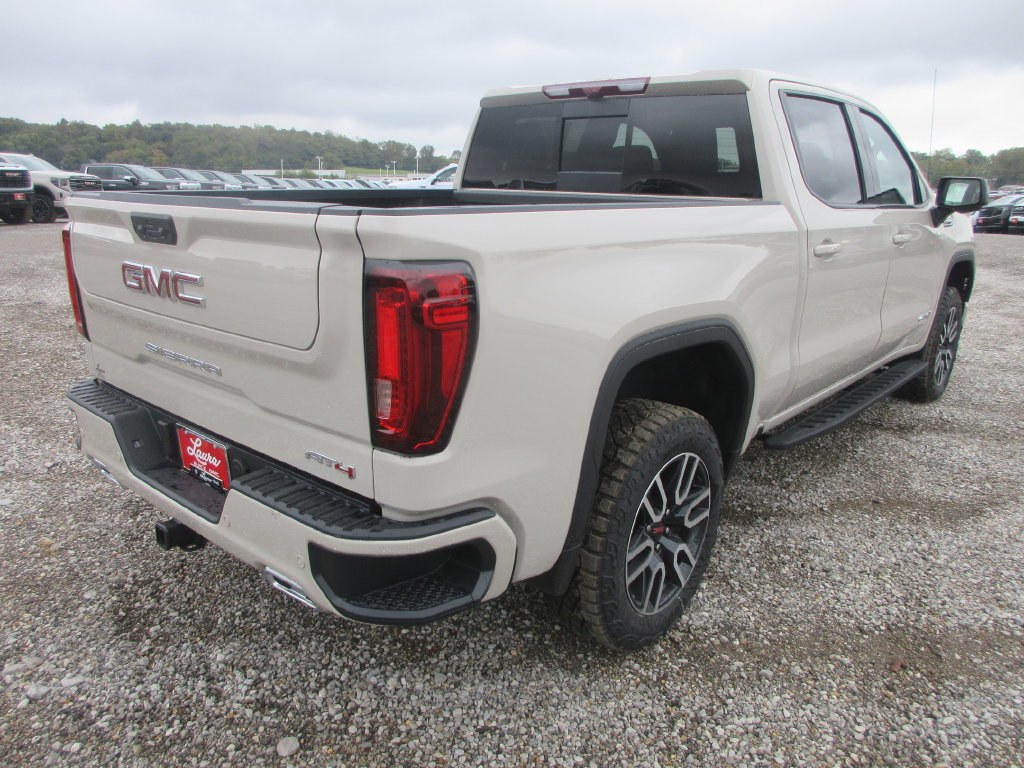 New 2026 GMC Sierra 1500 AT4 w/ AT4 Premium Package AWD/4WD image 4