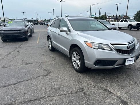 Used 2015 Acura RDX AWD image 3
