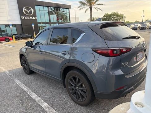 Used 2024 MAZDA CX-5 Carbon Edition AWD/4WD image 3