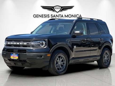 Used 2024 Ford Bronco Sport Big Bend w/ Convenience Package AWD/4WD image 9